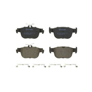 Brembo 4 x Rear Brake Pad Set P85189