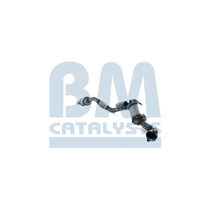 BM Catalysts Homologated Petrol Cat BM90760H
