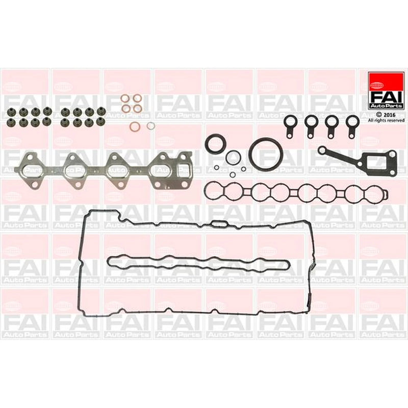 FAI Full Gasket Set No Hg FS2180NH