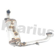 Klarius Diesel Particulate Filter W/Cat T/A Front 390147