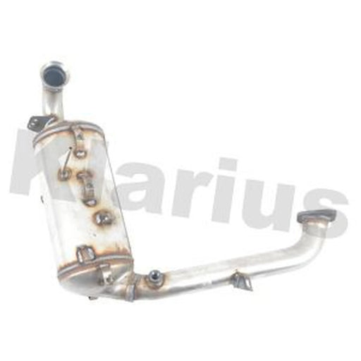Klarius Diesel Particulate Filter W/Cat T/A Front 390147