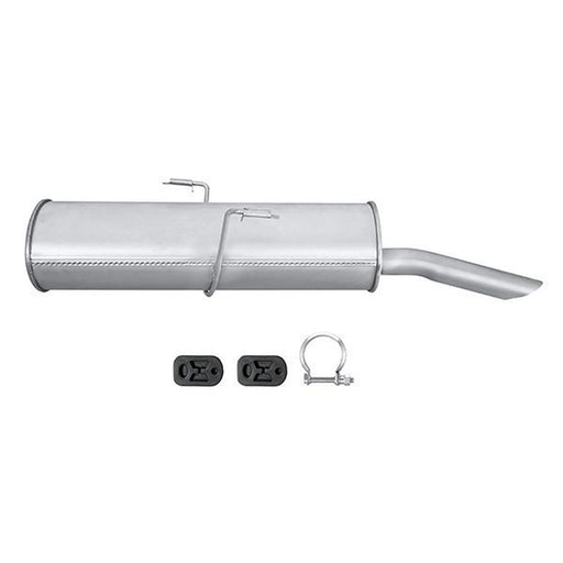 Hella End Silencer Rear 8LD 366 032-081