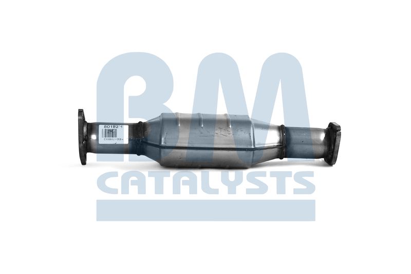 BM Catalysts Catalytic Converter fits Mitsubishi L200 BM80182H MR552247