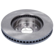 Febi 2 x Internally Vented Front Brake Discs 31473