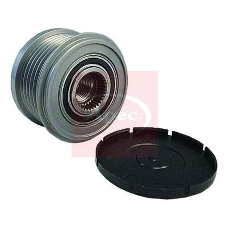 Apec Alternator Overrunning Freewheel Clutch AOP1136