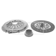 Borg & Beck Clutch Kit Set 3pc 216mm HK2277