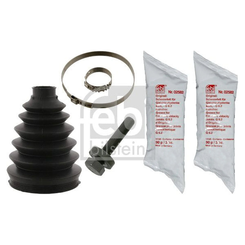 Febi Drive Shaft Bellow Kit Wheel Side Thermoplast 29997