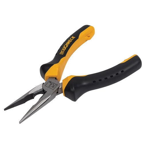 Roughneck Long Nose Pliers 160mm (6.1/2in) - 10-130