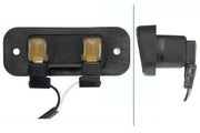Hella 2KA 005 049-038 Licence Plate Light