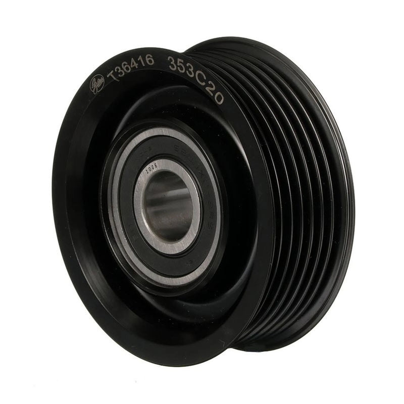 Gates V-Ribbed Belt Deflection/Guide Pulley T36416