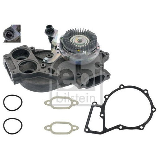 Febi Engine Cooling Water Pump 100573