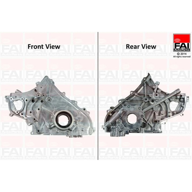 FAI Engine Oil Pump Assembly OP280