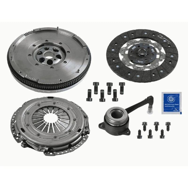 Sachs Clutch Kit Set 3pc 2290601005