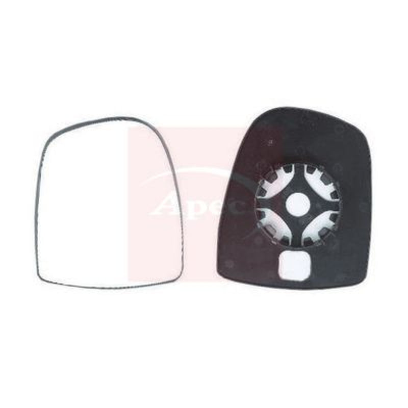 Apec Exterior Wing Mirror Glass Left AMG2057