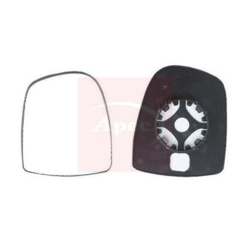 Apec Exterior Wing Mirror Glass Left AMG2057