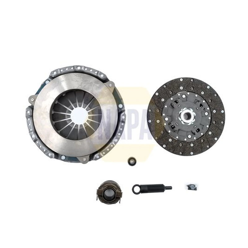 NAPA Clutch Kit Set 3pc NCL1335