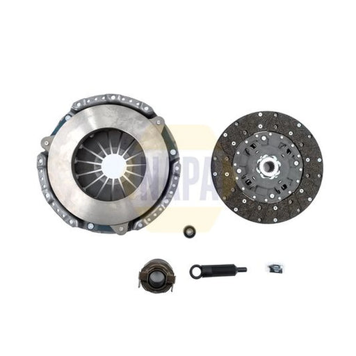 NAPA Clutch Kit Set 3pc NCL1335