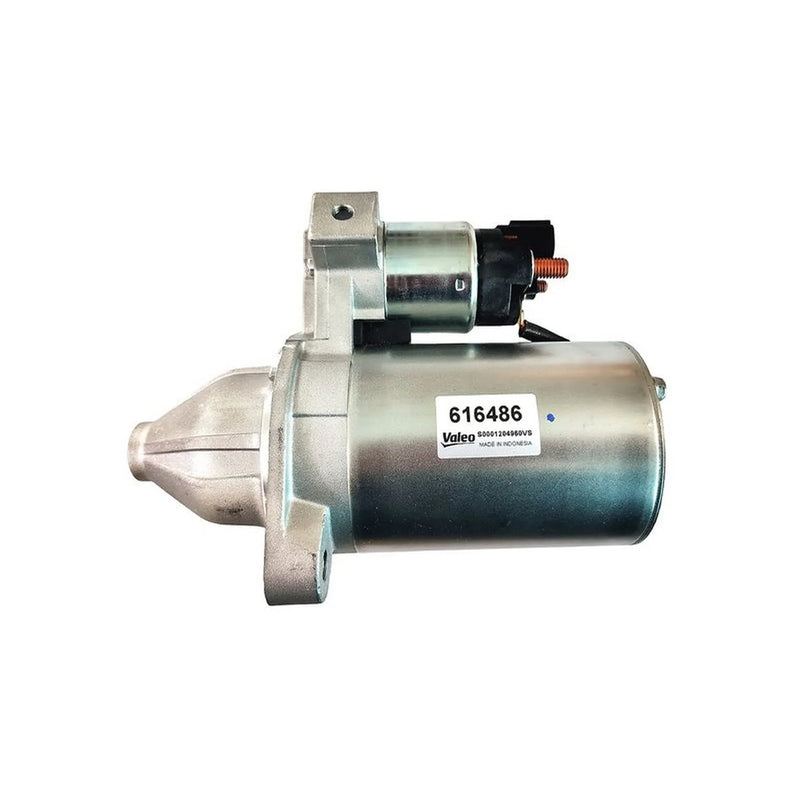Valeo Starter Motor 12V 0.9kW 10 Teeth 616486