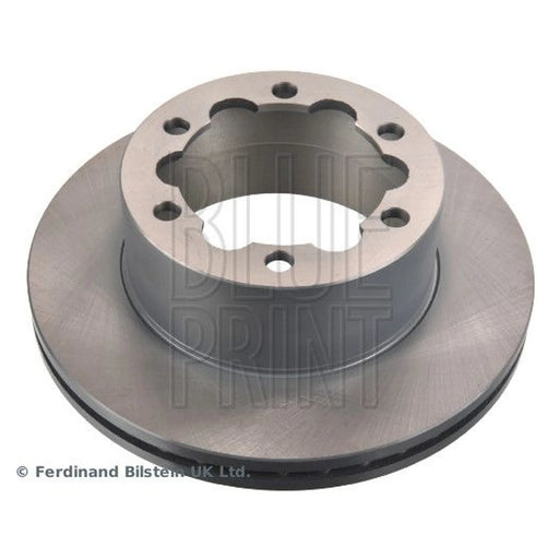 Blue Print 2 x Internally Vented Rear Brake Discs ADBP430073
