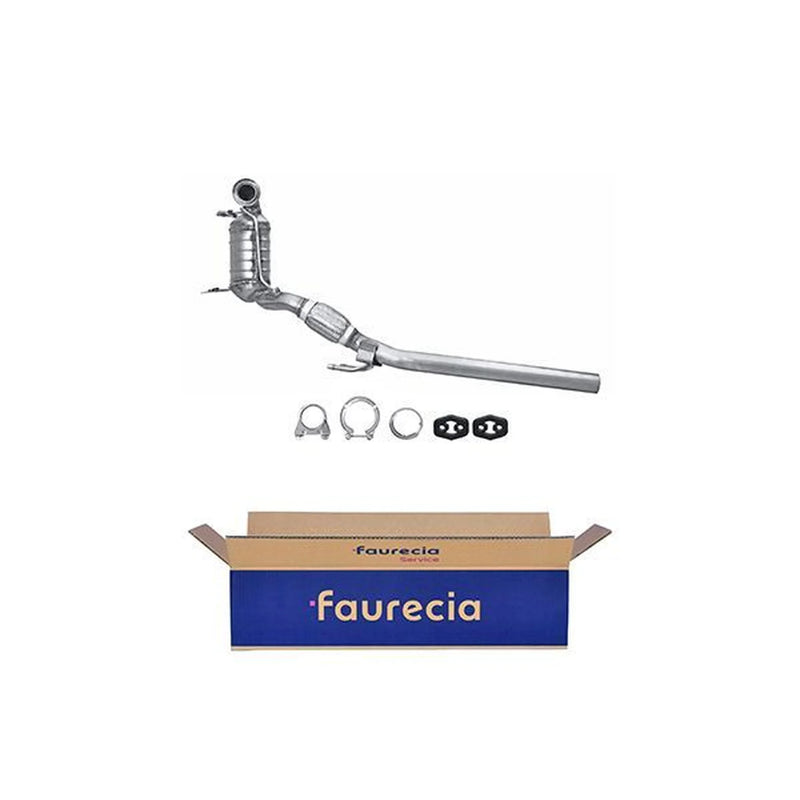 Hella Soot/Particulate Filter 8LG 366 071-501