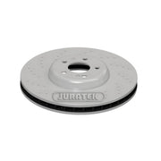 Juratek Front Brake Discs MER356