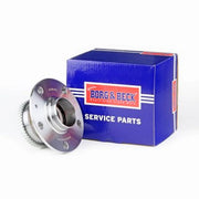 Borg & Beck Wheel Bearing Kit BWK1598