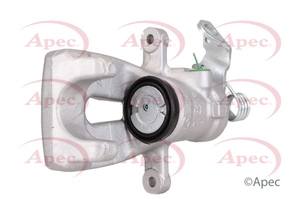 Apec Brake Caliper Assembly Rear Right