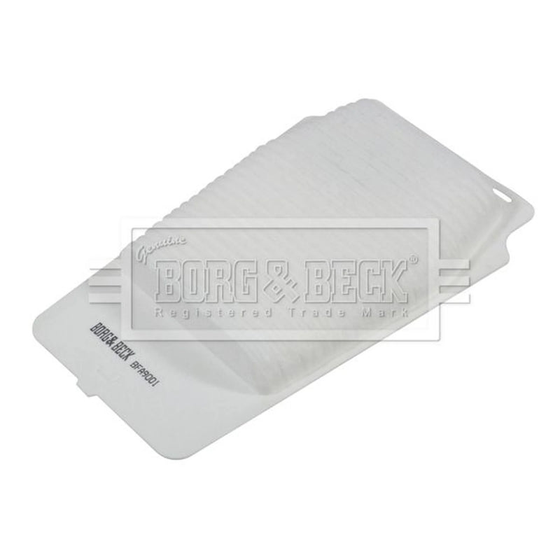 Borg & Beck Battery Casing Air Filter BFA9001