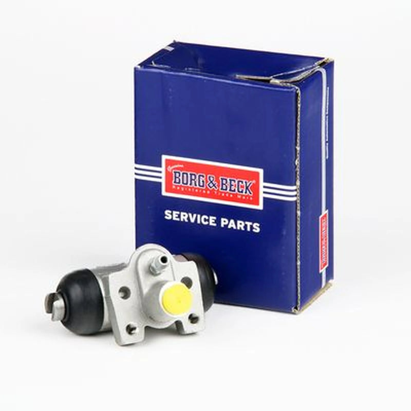Borg & Beck Wheel Cylinder Hydraulic Brake Rear Left BBW1775