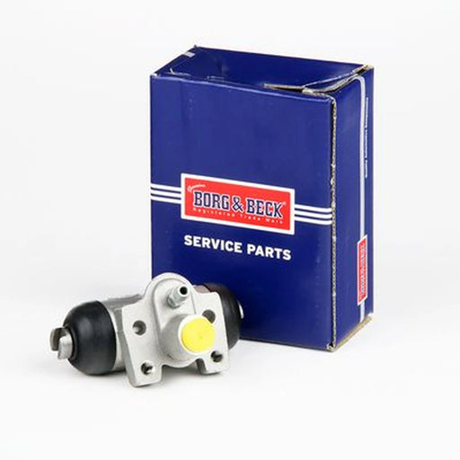 Borg & Beck Wheel Cylinder Hydraulic Brake Rear Left BBW1775