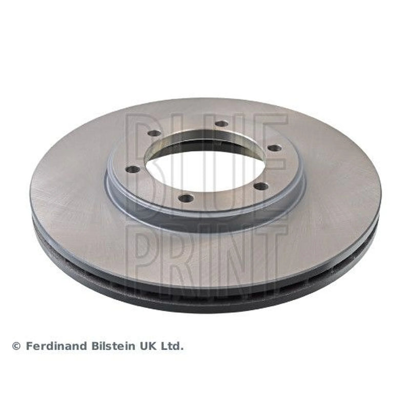 Blue Print 2 x Front Brake Discs ADN143125