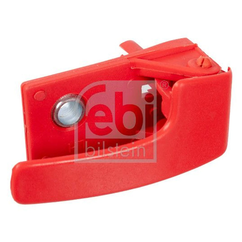 Febi Stowage Box Handle Left Plastic 38040