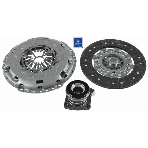 Sachs Clutch Kit Set 3pc 3000990402