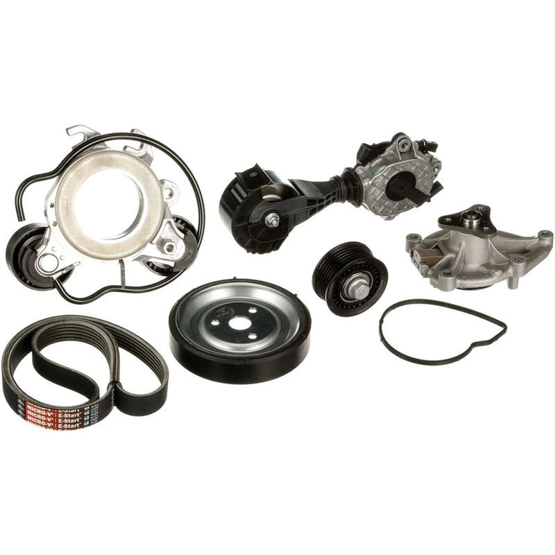 Gates Micro-V Multi-Ribbed Belt Kit KP16PK797EST