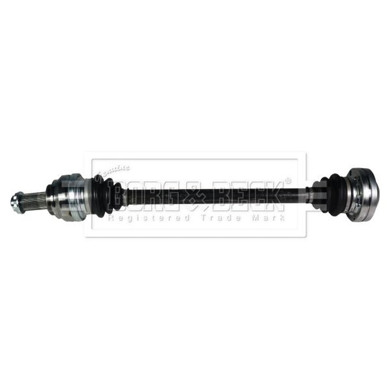 Borg & Beck CV Drive Shaft Driveshaft Rear Left BDS1368