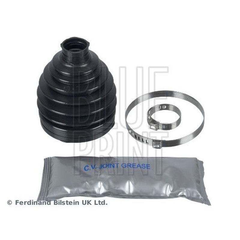 Blue Print Drive Shaft Bellow Kit Front Right Thermoplast ADS78113