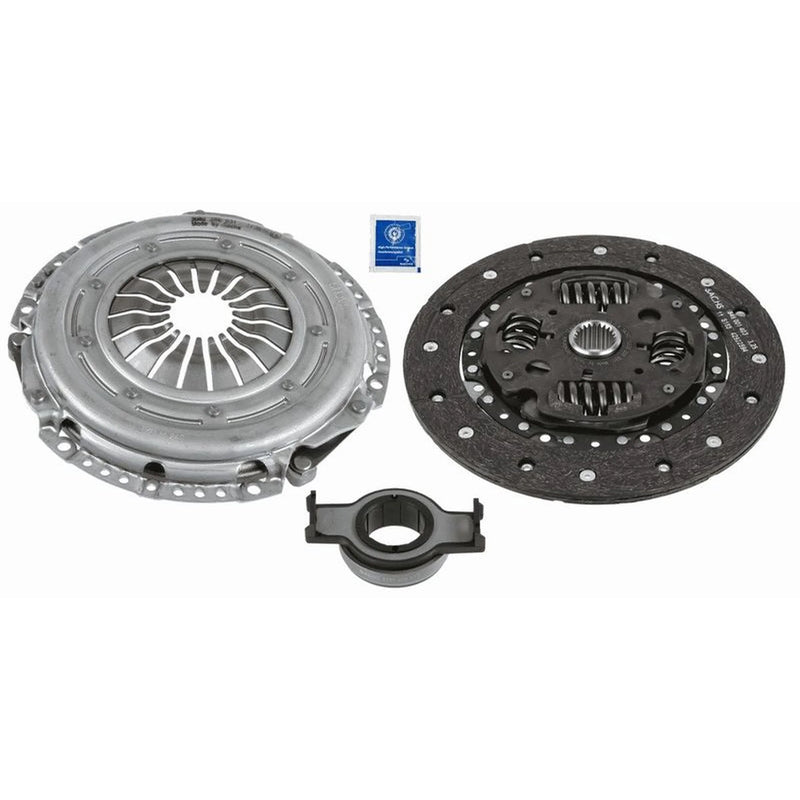 Sachs Clutch Kit Set 3pc 3000706101