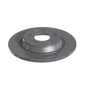Juratek 2 x Solid Rear Brake Discs FOR211