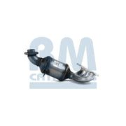 BM Catalysts Homologated Petrol Cat BM91719H