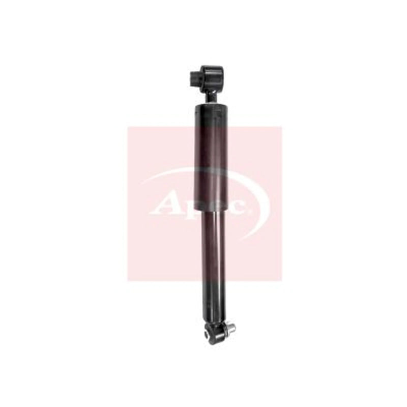 Apec Shock Absorber Damper Strut Rear Left ASA1058