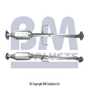 BM Catalysts Homologated Petrol Cat BM90746H