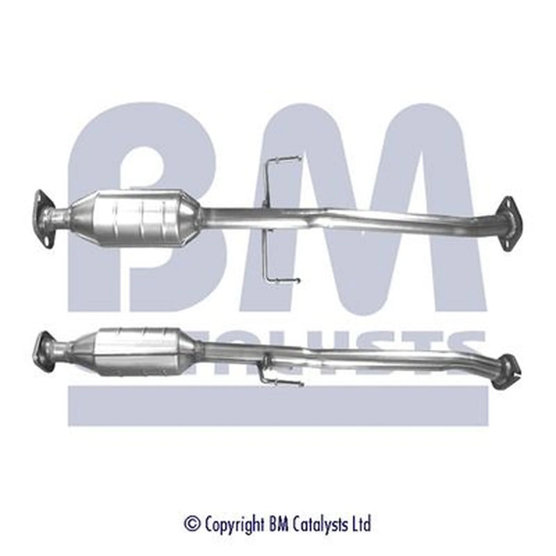 BM Catalysts Petrol Cat BM90746