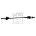 Febi CV Drive Shaft Driveshaft Front Right 181290