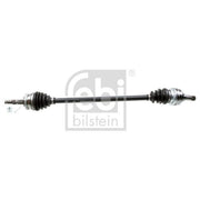 Febi CV Drive Shaft Driveshaft Front Right 181290
