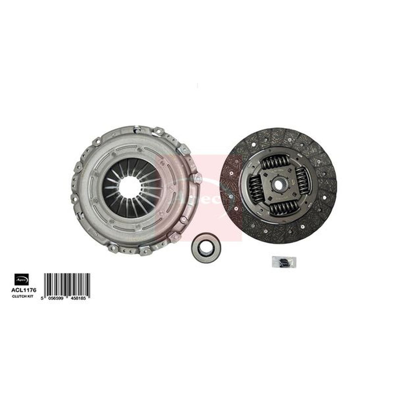Apec Clutch Kit Set 3pc ACL1176
