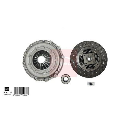 Apec Clutch Kit Set 3pc ACL1176