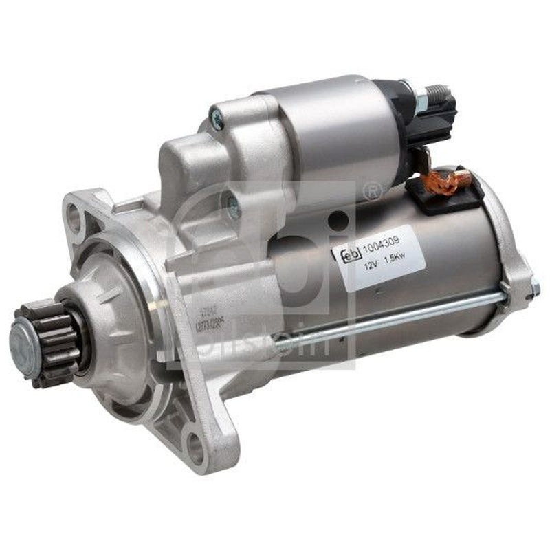 Febi Starter Motor 12V 1.1kW 13 Teeth 1004309
