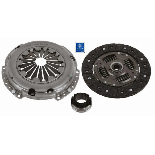 Sachs Clutch Kit Set 3pc 3000951698