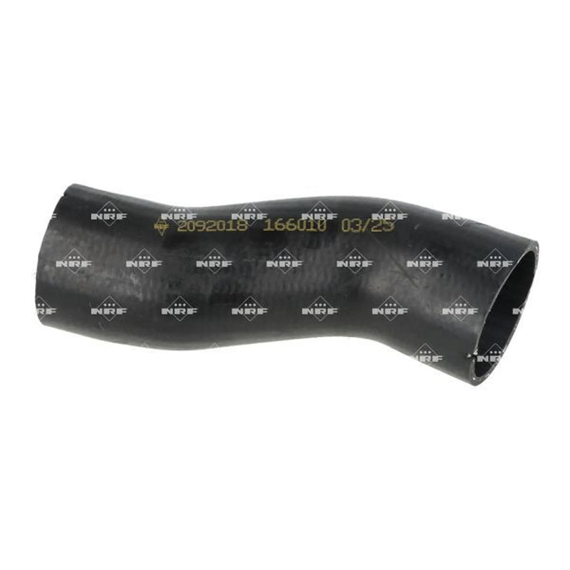 NRF Intercooler Turbo Charge Air Hose Outlet 166010
