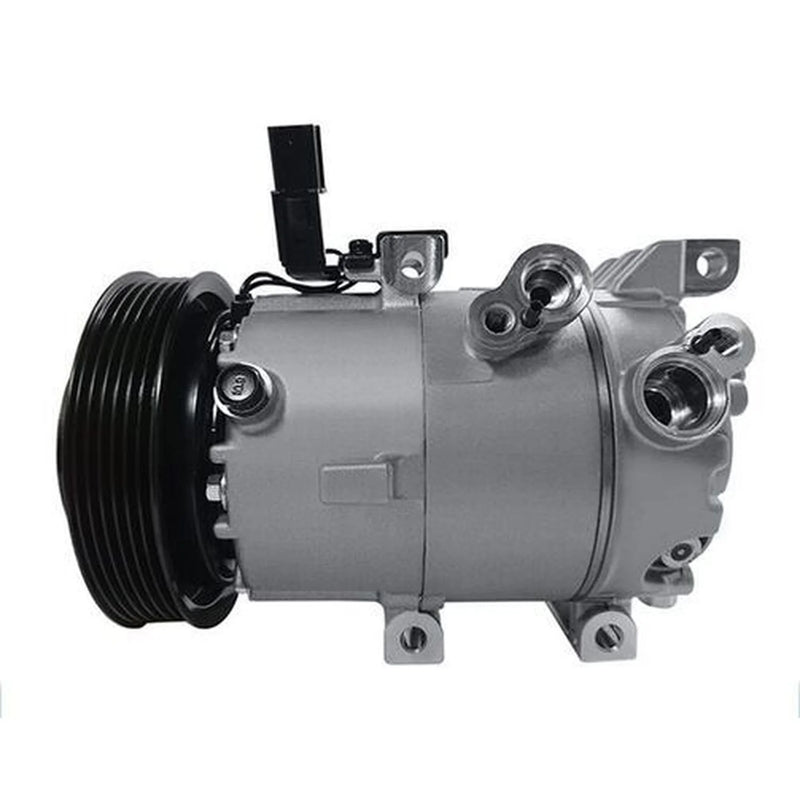 Mahle Air Conditioning Compressor ACP 656 000P